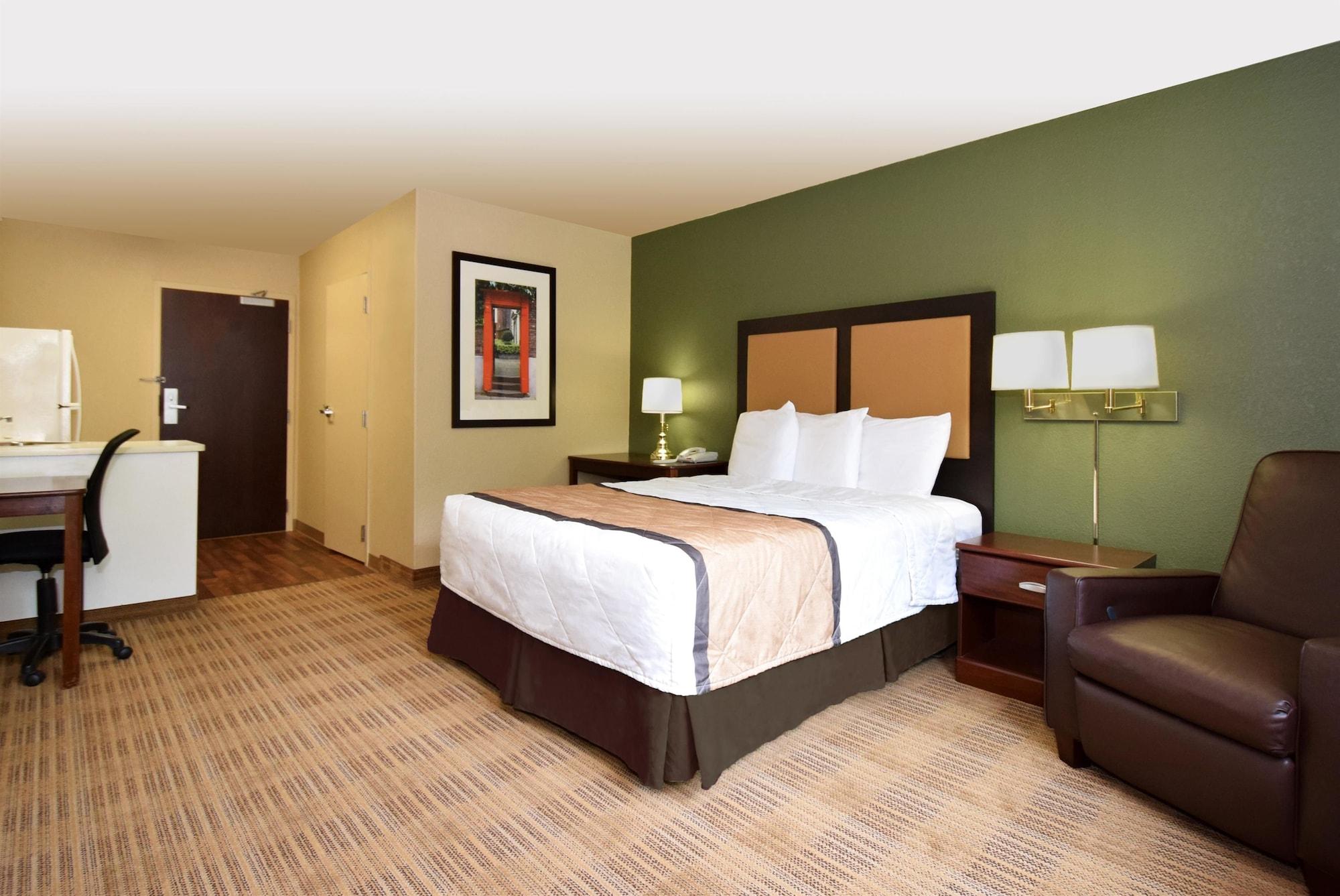 Extended Stay America Suites - Ramsey - Upper Saddle River Buitenkant foto