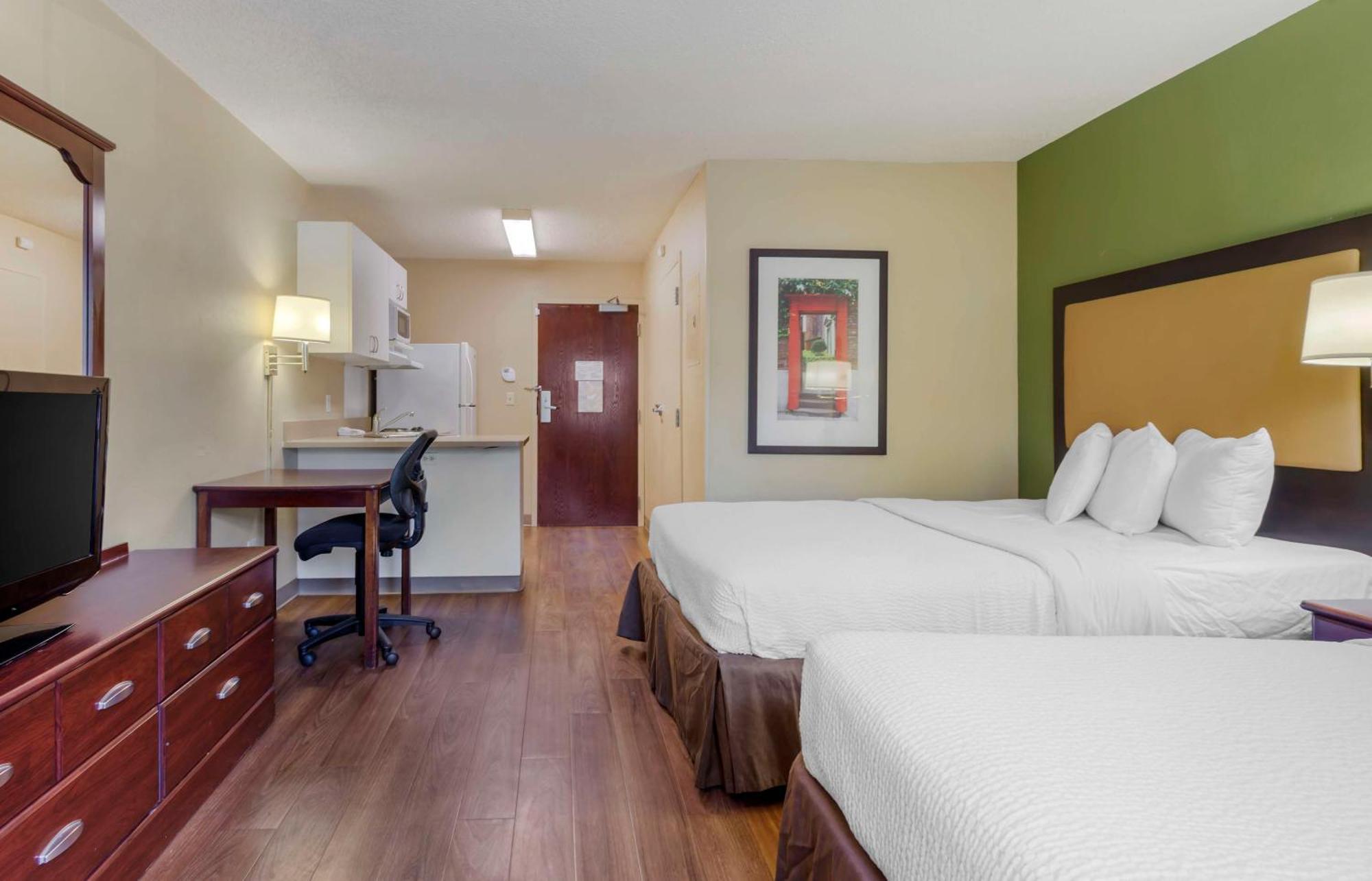 Extended Stay America Suites - Ramsey - Upper Saddle River Buitenkant foto
