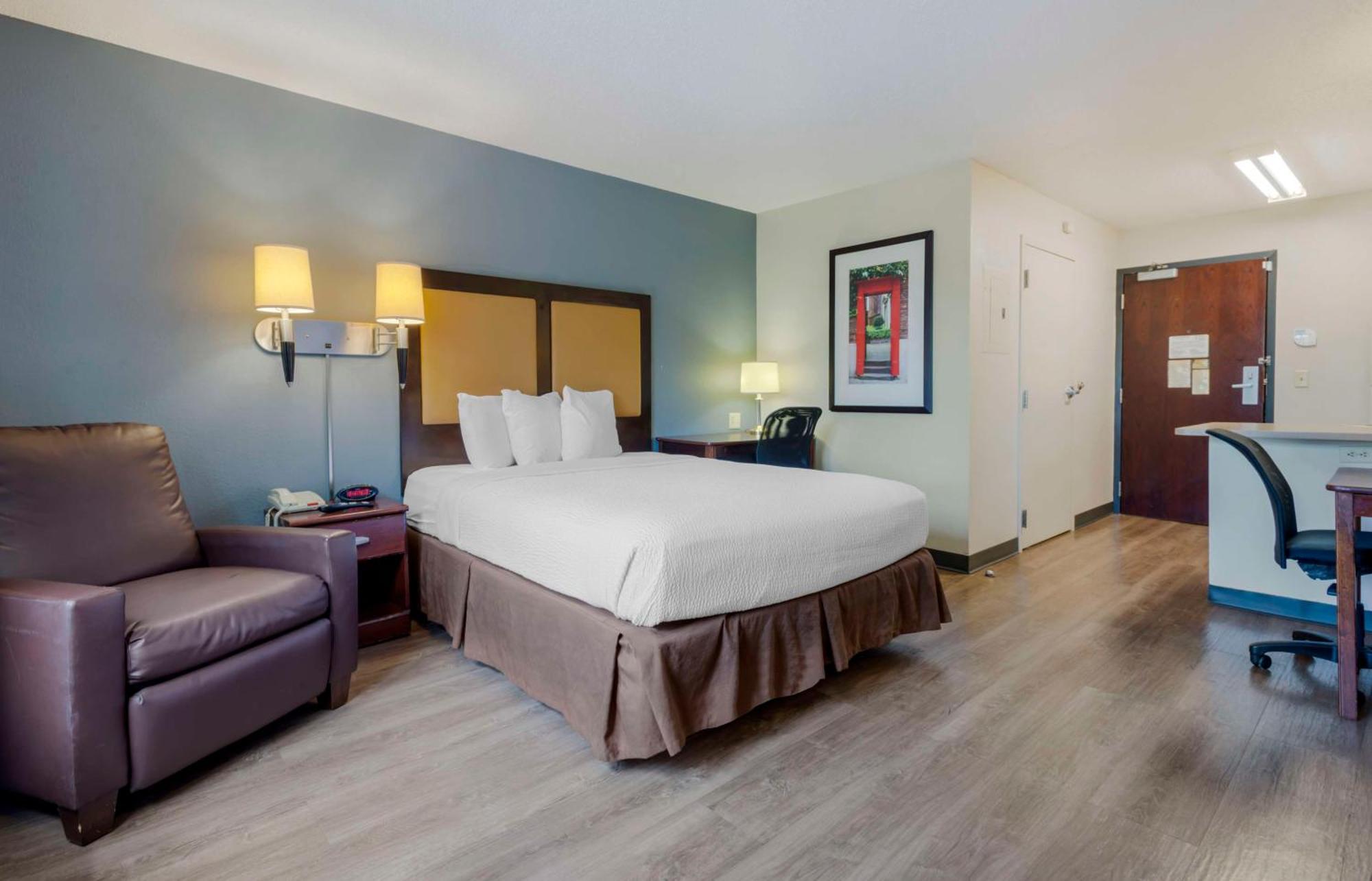 Extended Stay America Suites - Ramsey - Upper Saddle River Buitenkant foto