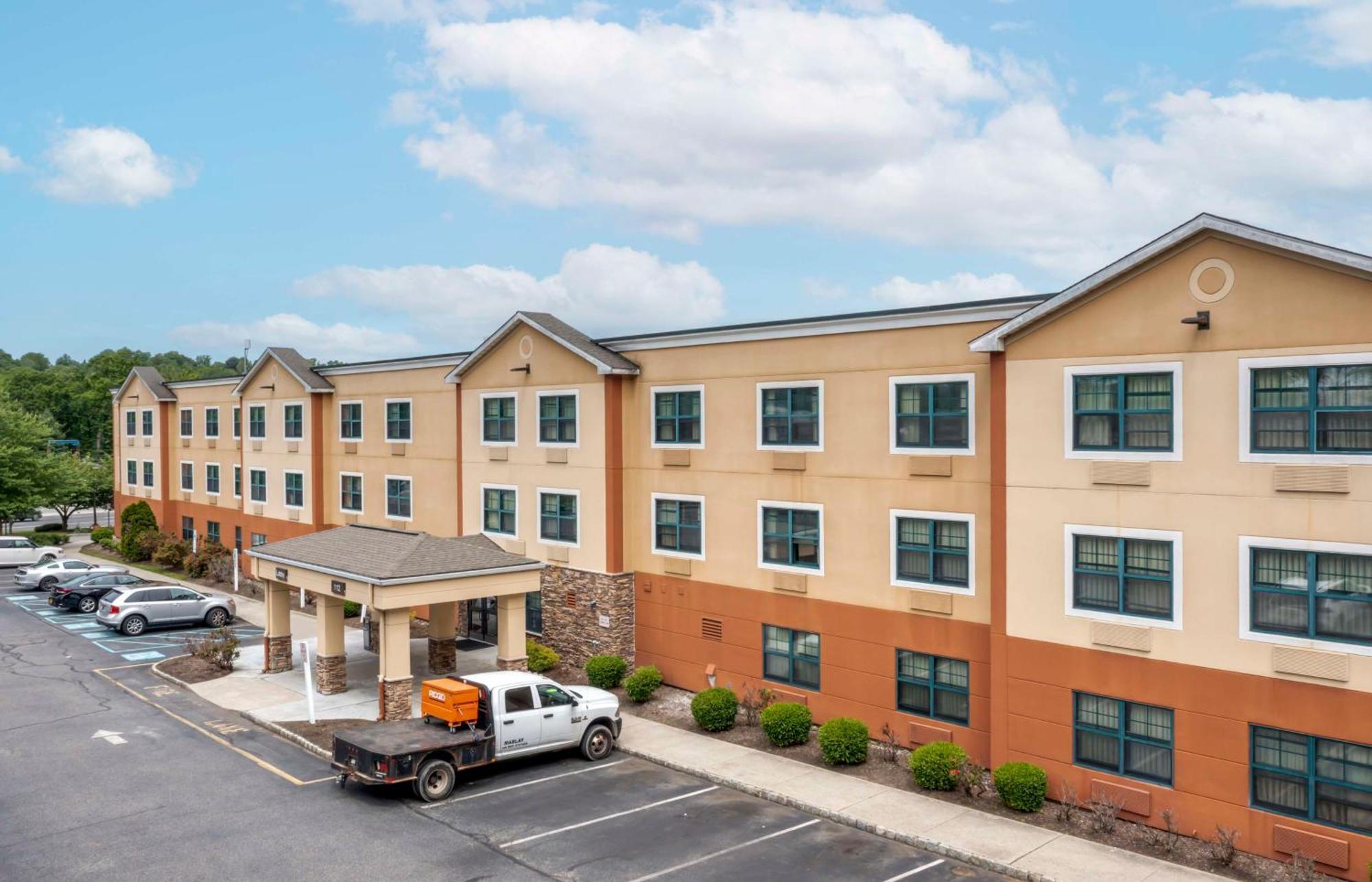 Extended Stay America Suites - Ramsey - Upper Saddle River Buitenkant foto