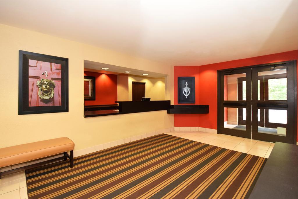 Extended Stay America Suites - Ramsey - Upper Saddle River Buitenkant foto